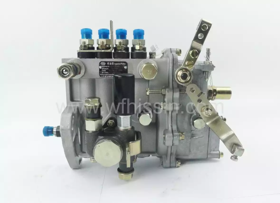 Fuel injection pump YSD490 Water pump
